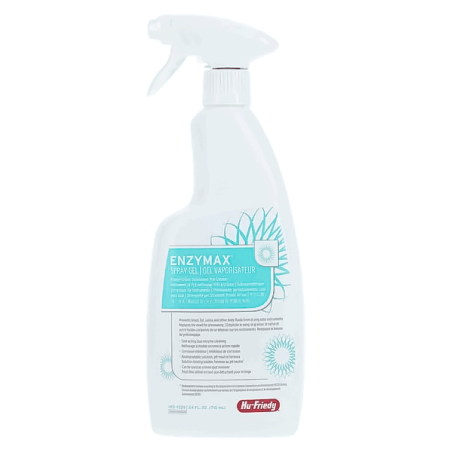 ENZYMAX SPRAY GEL 750 ml.