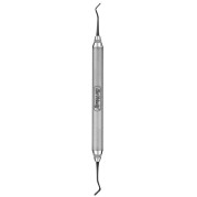 INSTRUMENT LLENADO PLASTIQUE GOLDSTEIN 3 MANCHE Nº6S XTS FLEXI-THIN MINI