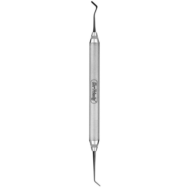 INSTRUMENT DE LLENADO DE PLASTIQUE GOLDSTEIN Nº1 MANCHE Nº6S XTS FLEXI-THIN MINI