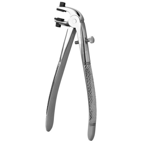EXTRACTEUR COURONNE MANDIBULAR INFERIEURE