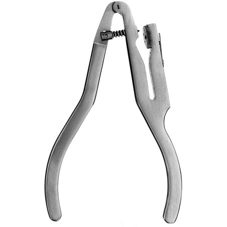 PERFORATEUR DIGUE CAOUTCHOUC RDP
