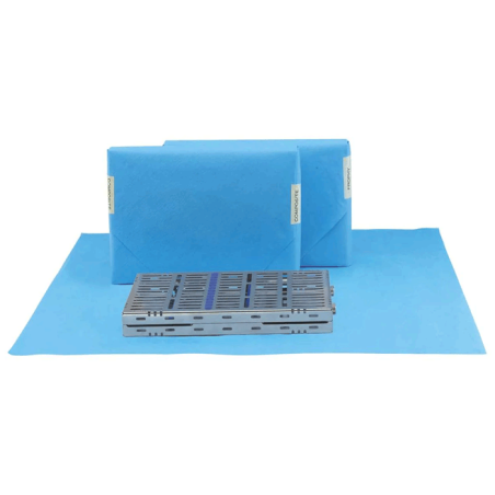 PAPIER STERILISATION 50x50 IMS-1212M 500 Unites