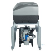 HUMED ASPIRATION SYSTEM AVEC AMALGAME TYSCOR VSA2 7186500001 DURR