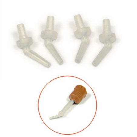 EMBOUTS INTRA-ORAUX LARGAS 100 Unites