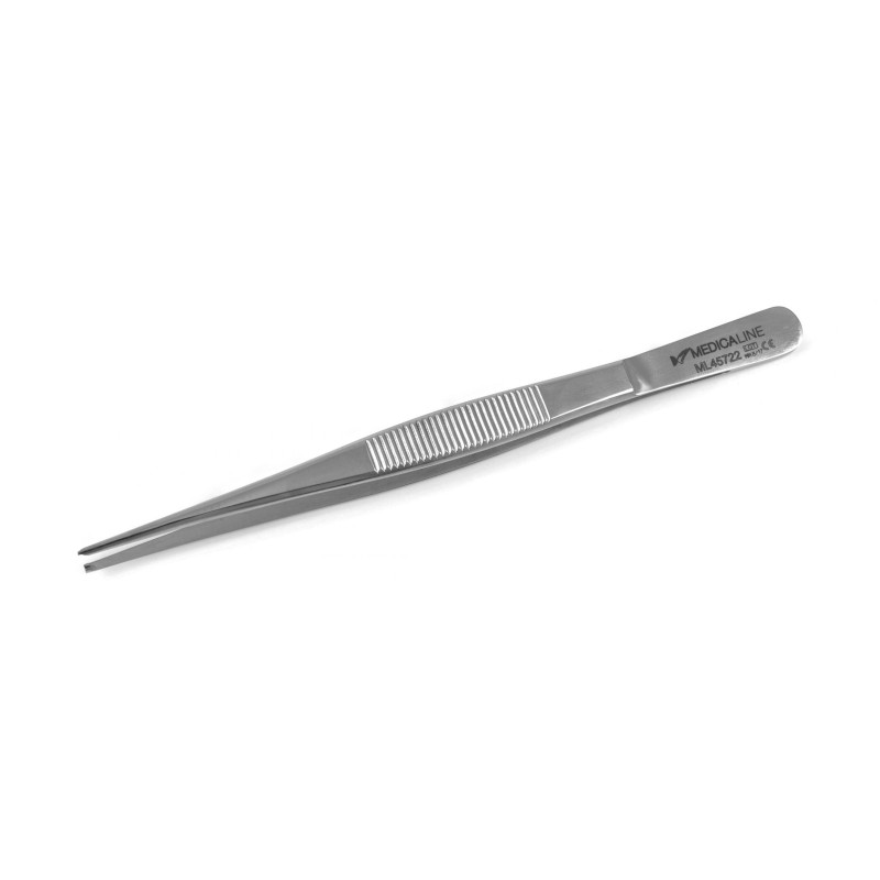 PINCE CHIRURGICAL PLAT 14,5 cm
