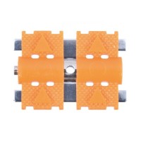 VIS POP UNIVERSELLE 8 mm 10 piezas