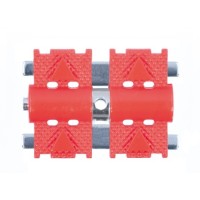 VIS POP UNIVERSELLE 8 mm 10 piezas