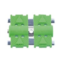 VIS POP UNIVERSELLE 8 mm 10 piezas