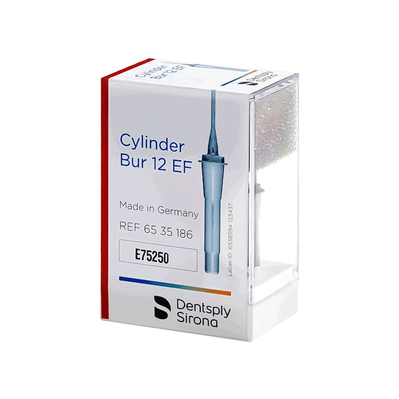 FRAISE CYLINDER BUR 12EF IZQ 6 Unites