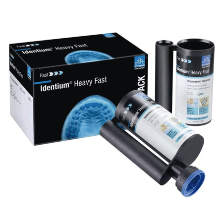 IDENTIUM HEAVY FAST RECHARGE 2x380 ml