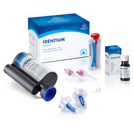 IDENTIUM HEAVY INTRO 380 ml + 50 ml light