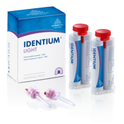 IDENTIUM LIGHT 2x50 ml + 8 embouts