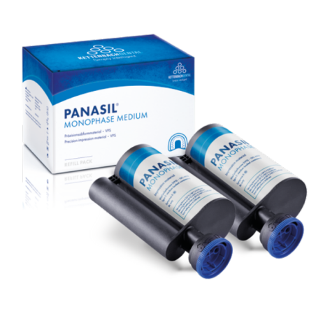 PANASIL MONOPHASE MEDIUM 2 x 380 ml