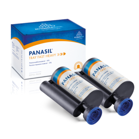 PANASIL TRAY FAST HEAVY REFILL 2 x 380 ml
