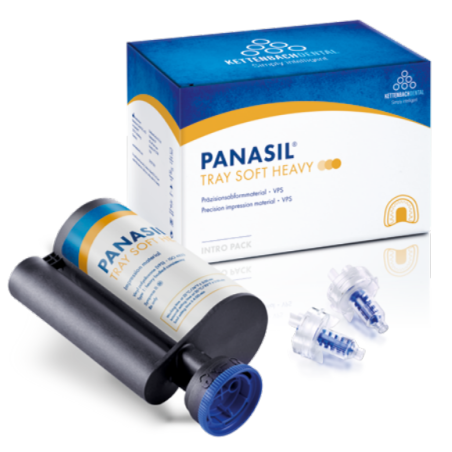 PANASIL TRAY SOFT HEAVY INTRO PACK  380ml