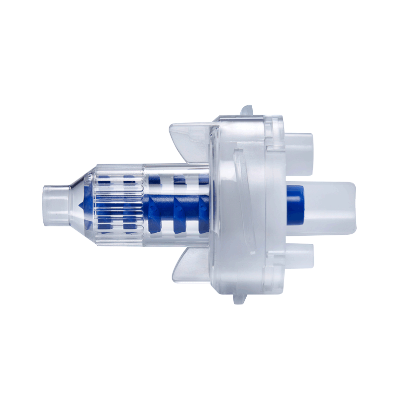 EMBOUTS MELANGEURS BLEU POUR CARTOUCHES 380 ml 45 Unites