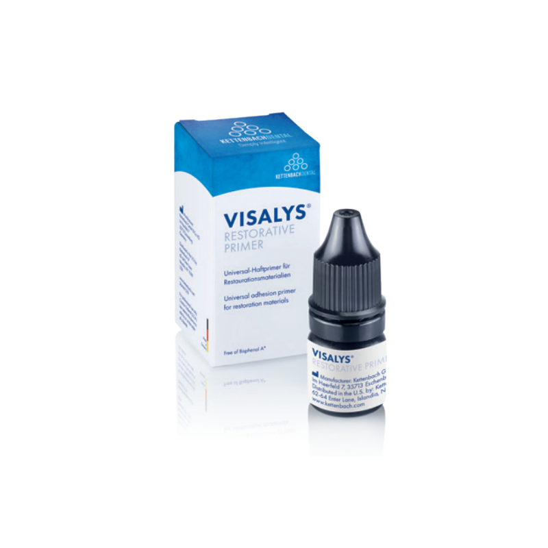 VISALYS IMPRIMACION RESTAURADORA 4ml