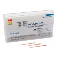 GUTTAPERCHA TF ADAPTATIVE 50 Unites