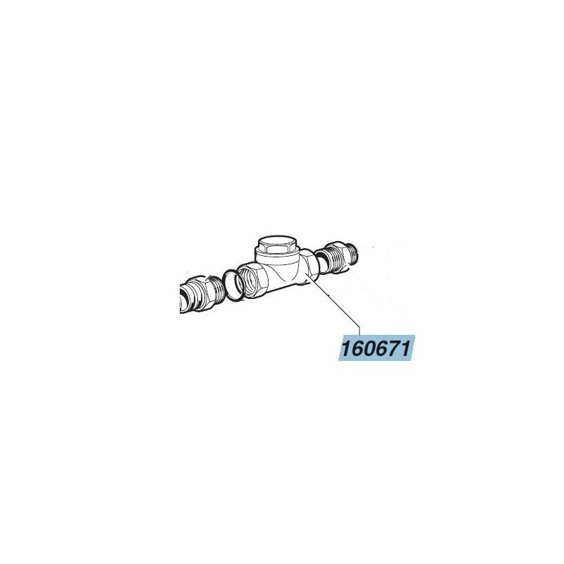 VALVE ANTIRRETORNO TURBO JET 3