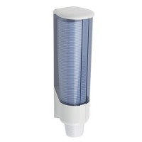DISTRIBUTEUR GOBELETS PLASTIQUE