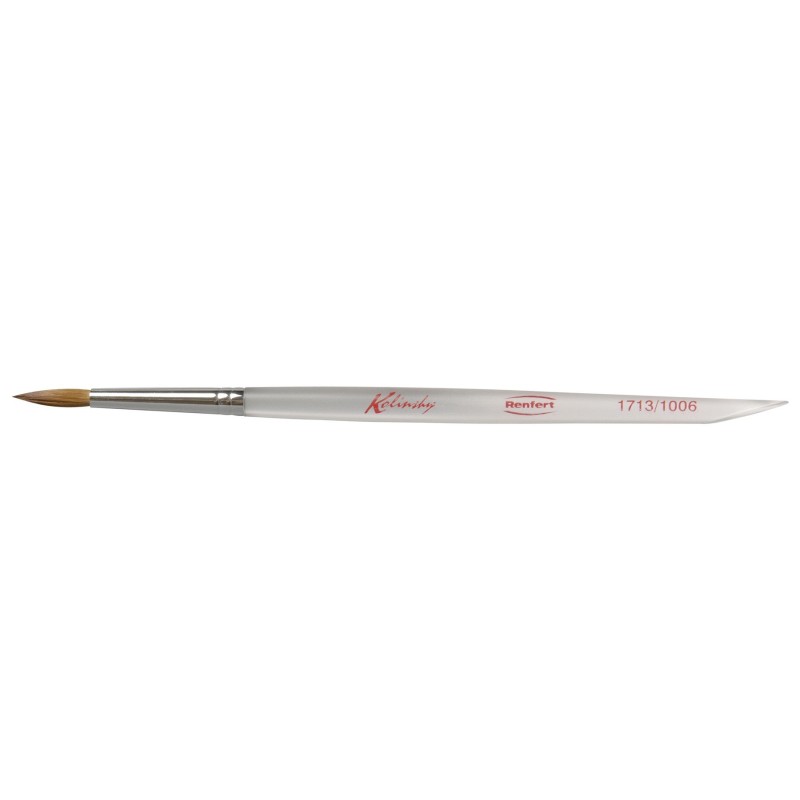 BROSSE KOLINSKY Nº6 2 unites