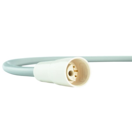 TUYAU ECOLINE POUR ULTRASONS SATELEC NEWTRON S LUMIERE OPEN END 200 CM