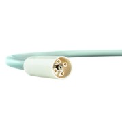 TUYAU ECOLINE POUR ULTRASONS EMS PIEZON C LUMIERE OPEN END 200CM GRIS CLAIR