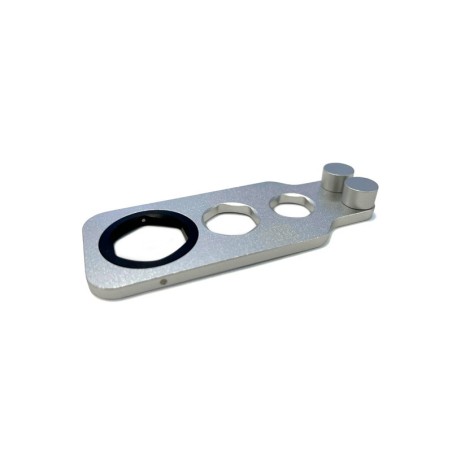 CLE POINTES OBTURATEUR GUTAPERCHA WOODPECKER Fi-E