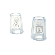 INSERT PROTECTEUR DE ISOLEMENT THERMIQUE SYSTEME OBTURATION GUTAPERCHA WOODPECKER FI-E 2 UNITES