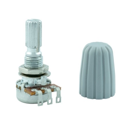 POTENCIOMETRO REG CAUDAL ULTRASONS D7 D7 LED