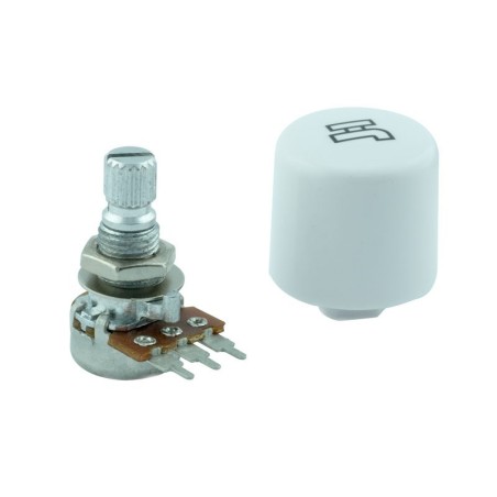 POTENCIOMETRO REG CAUDAL SUMINISTRO AUTONOMO ULTRASONS D600 D600 LED