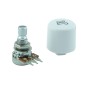POTENCIOMETRO REG CAUDAL SUMINISTRO AUTONOMO ULTRASONS D600 D600 LED