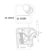 PANEL BOTONERA DTE D7