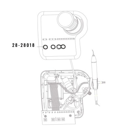 PANEL BOTONERA DTE D7