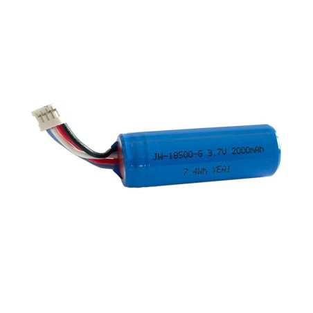 BATTERIE EQUIPES WOODPECKER Fi-G ET O-STAR