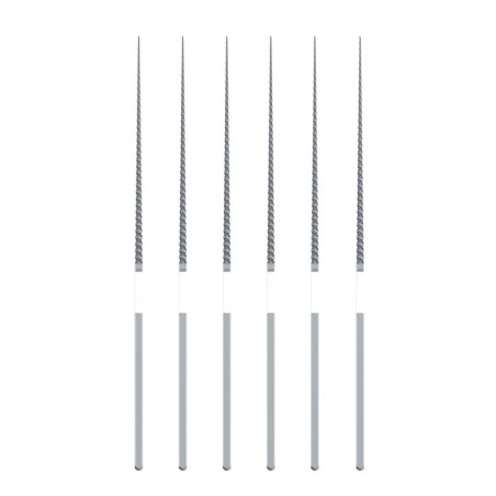 LIMES ENDO NiTi ULTRASONS Nº15 6 Unites