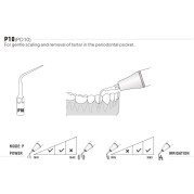 INSERT PERIO P10 POUR EMS