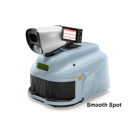 MACHINE DE SOUDER PAR LASER MOD. MEGA 6.0 3D 245 JULIOS ELETTROLA