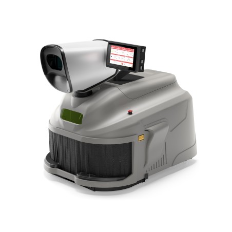MACHINE DE SOUDER PAR LASER MOD. MEGA 5.0 3D 4.0 230 JULIOS ELETT