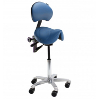 CHAISE AMAZONE AVEC DOSSIER 34 cm