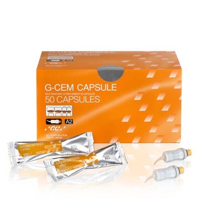 G-CEM 50 Capsules