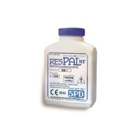 RESINE SPD "RESPAL NF" AUTO POUDRE 1Kg COULEUR ROSE VETEADO