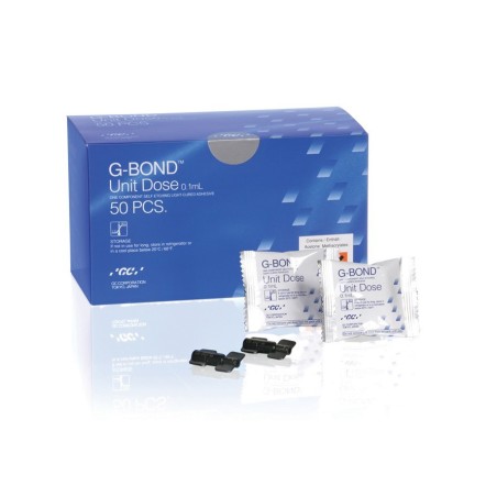 G-BOND ADHESIF ONUDISIS 50 x 0,1 ml.