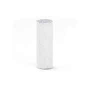CYLINDRO SILICONE EVE 6x24 mm. BLANC BASTO (EN BOITE 100 Unites