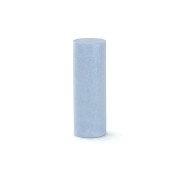 CYLINDRO SILICONE EVE 6x24 mm. BLEU FINE (EN BOITE 100 Unites)