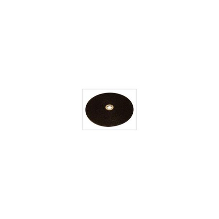 DISQUE CORINDON DE REMPLACEMENT POUR TAILLE PLATRE TECHNOFLUX
