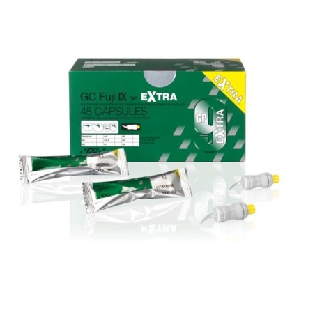 FUJI IX GP EXTRA 50 unites