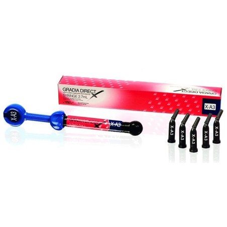 GRADIA DIRECT X Seringue 4 g