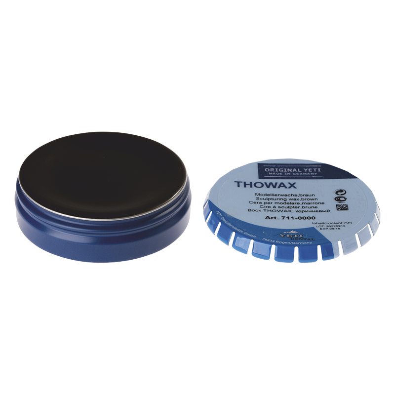 CIRE MODELER THOWAX MARRON 70 g CIRE MODELER THOWAX MARRON 70 g