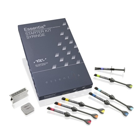 SERINGUE KIT DE DÉMARRAGE ESSENTIA